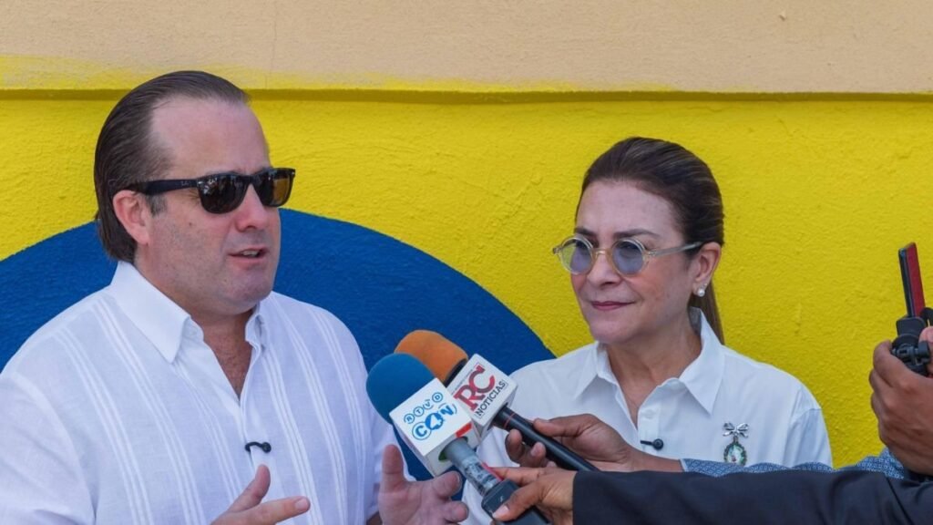 Paliza afirma que Carolina Mejía ha transformado Santo Domingo y devuelto los espacios públicos a la ciudadanía