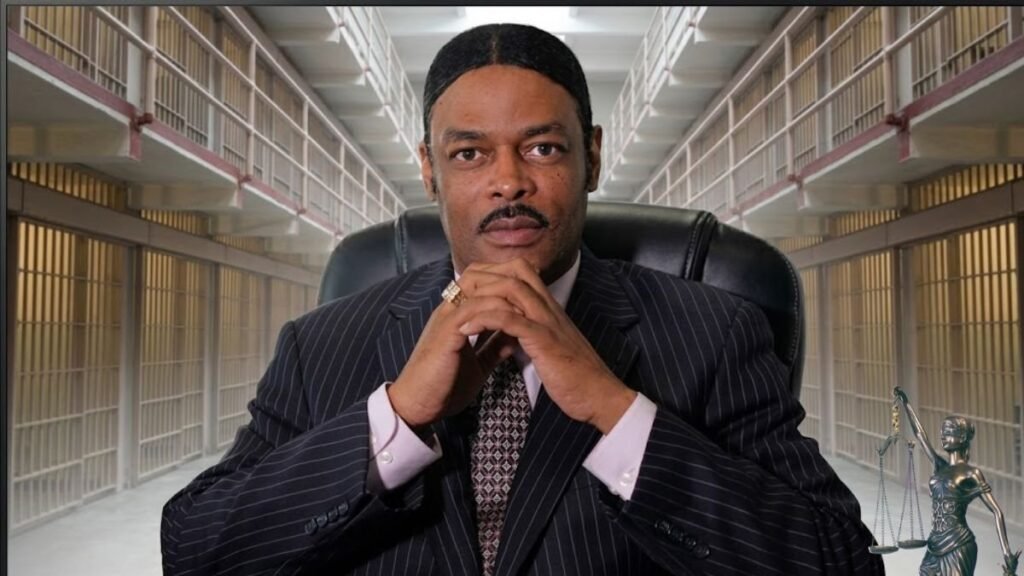 Isaac Wright Jr.: de condenado a cadena perpetua a abogado que combate las injusticias judiciales
