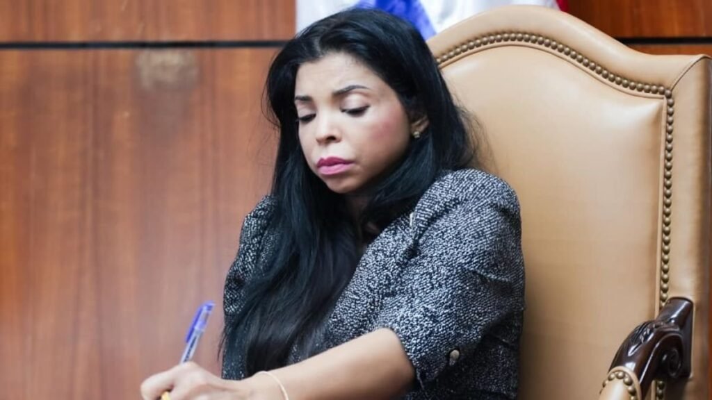 Yeni Berenice defiende entrada en vigor del nuevo Código Penal y advierte que retrasarlo favorece a la criminalidad